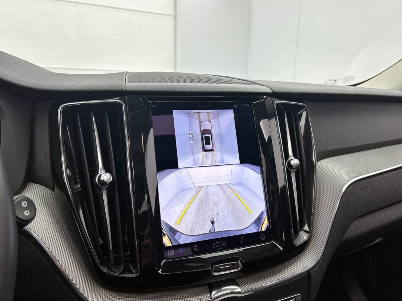 Foto van Volvo Xc60