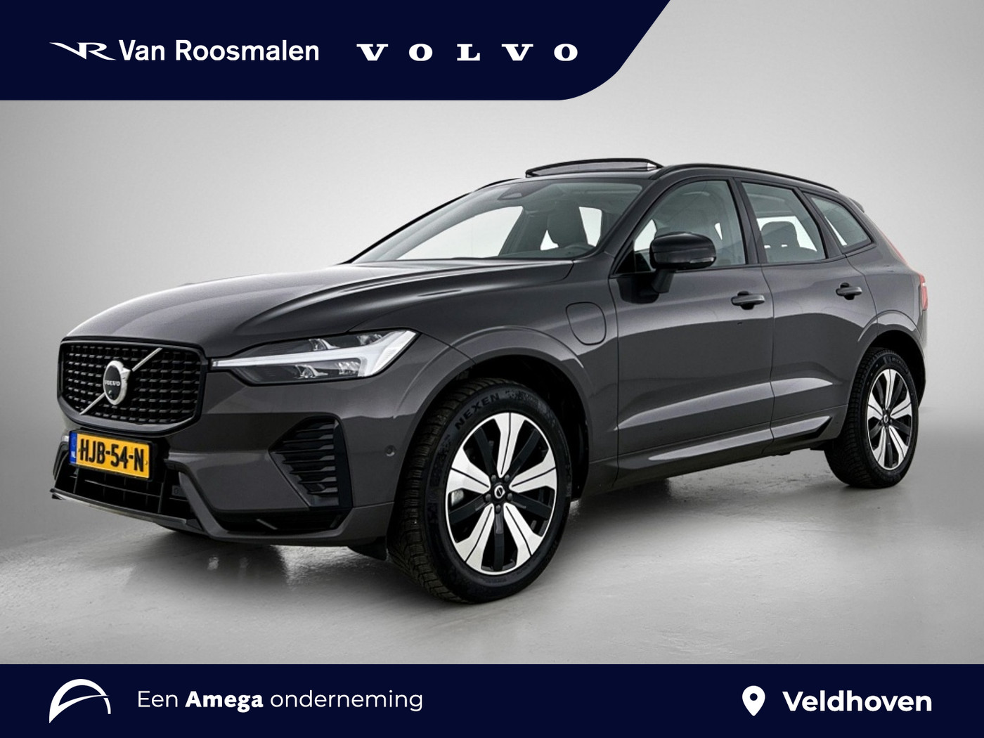 Foto van Volvo Xc60
