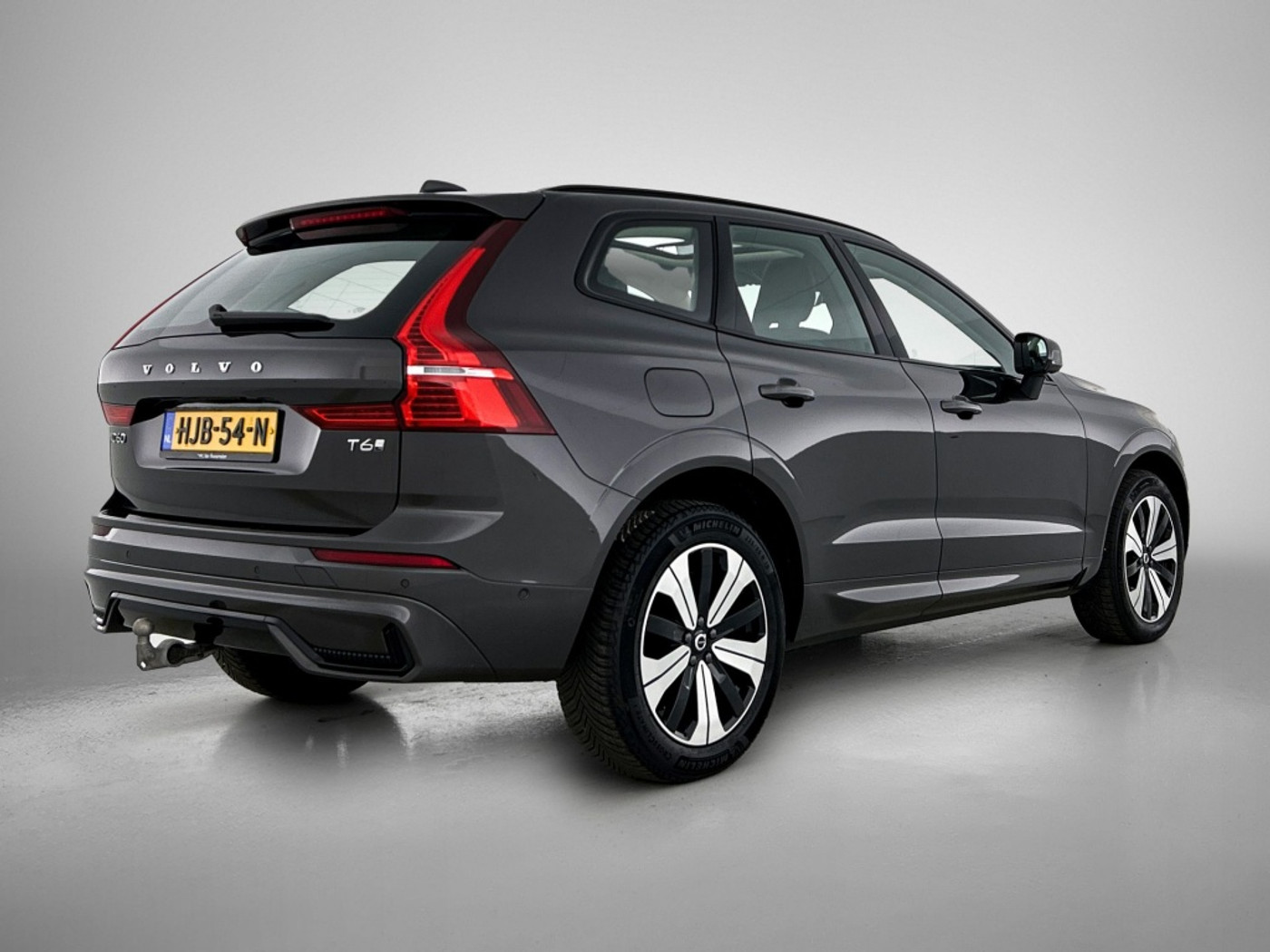 Foto van Volvo Xc60