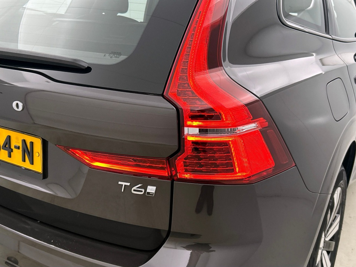 Foto van Volvo Xc60