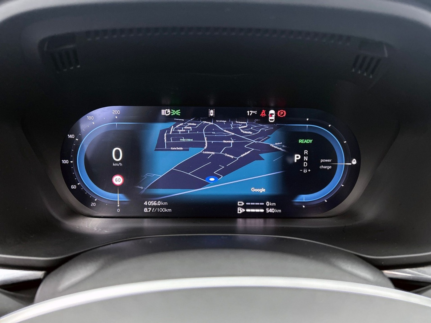 Foto van Volvo Xc60