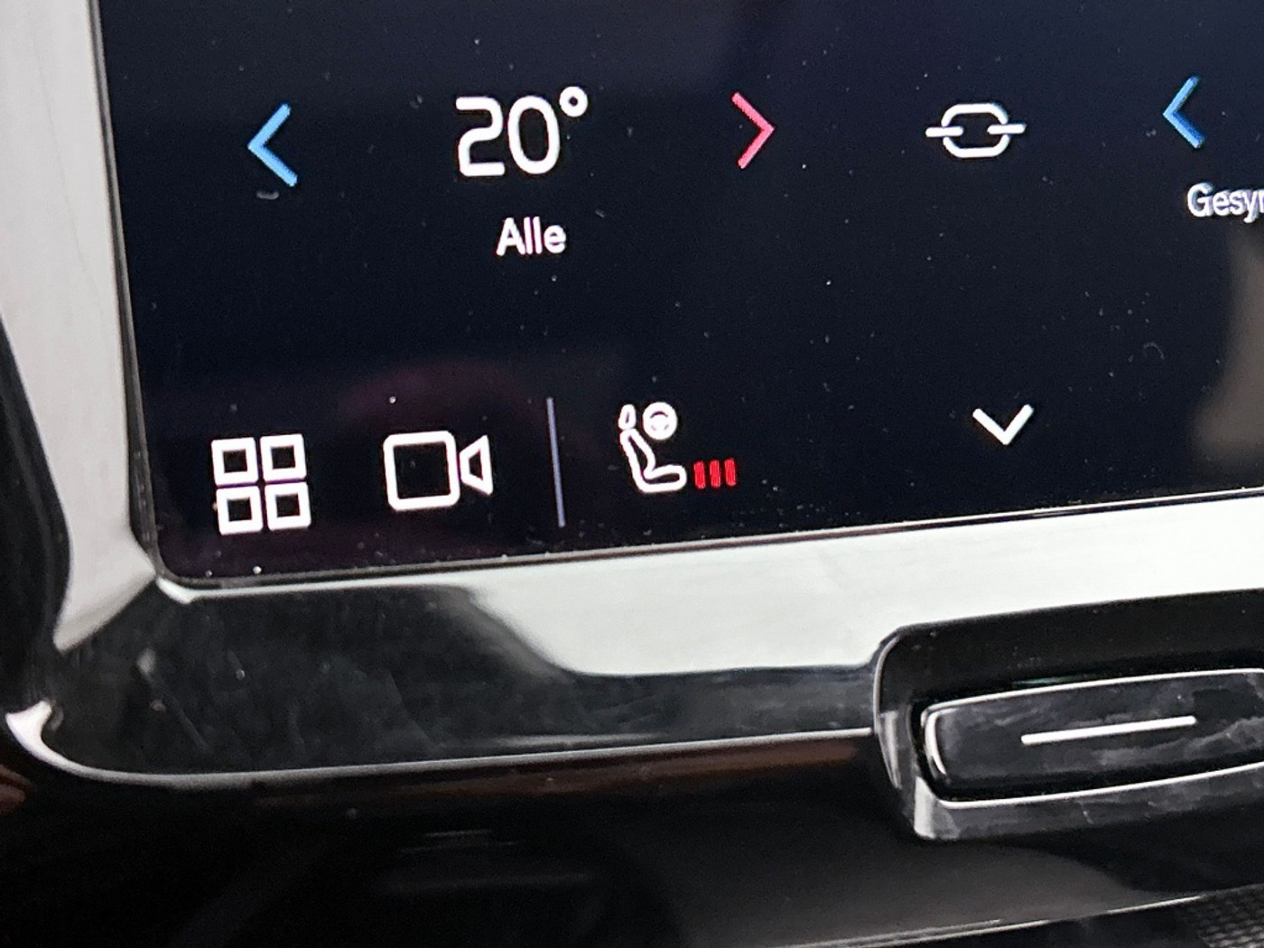Foto van Volvo Xc60