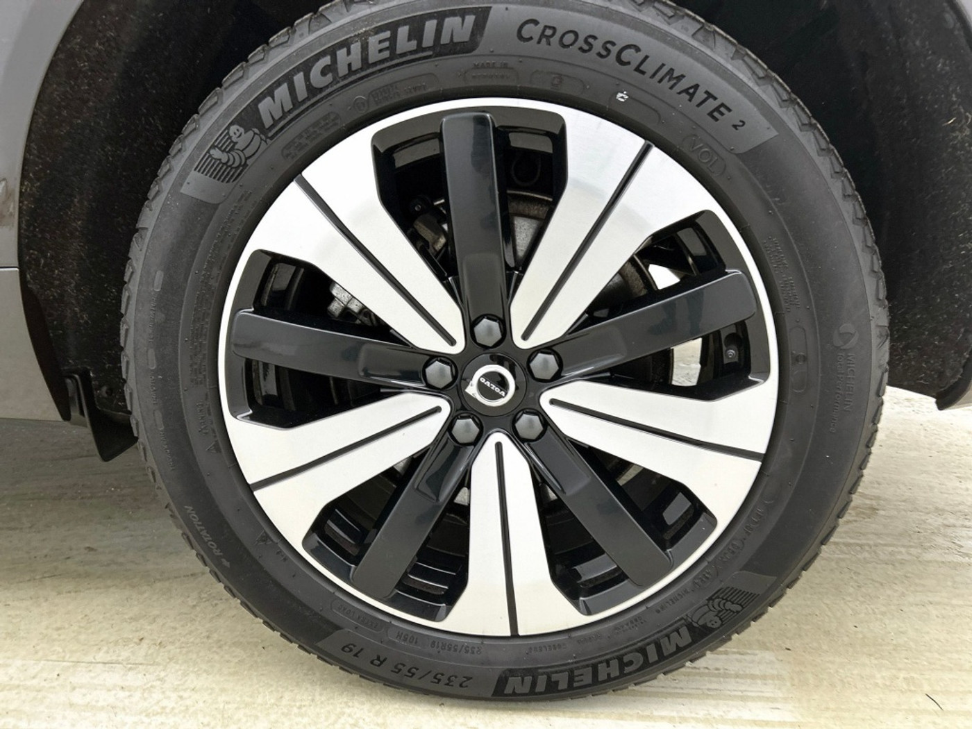 Foto van Volvo Xc60