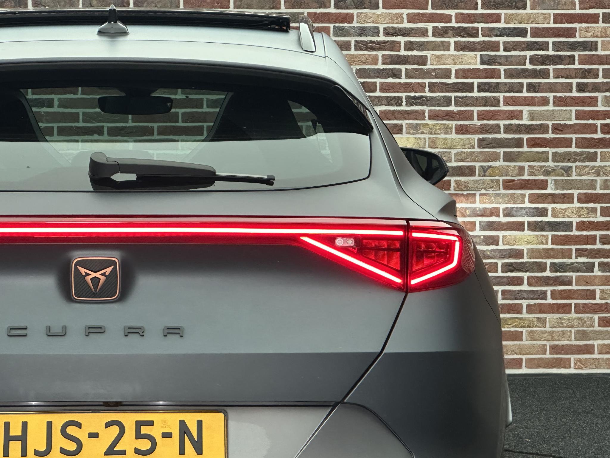 Foto van Cupra Formentor