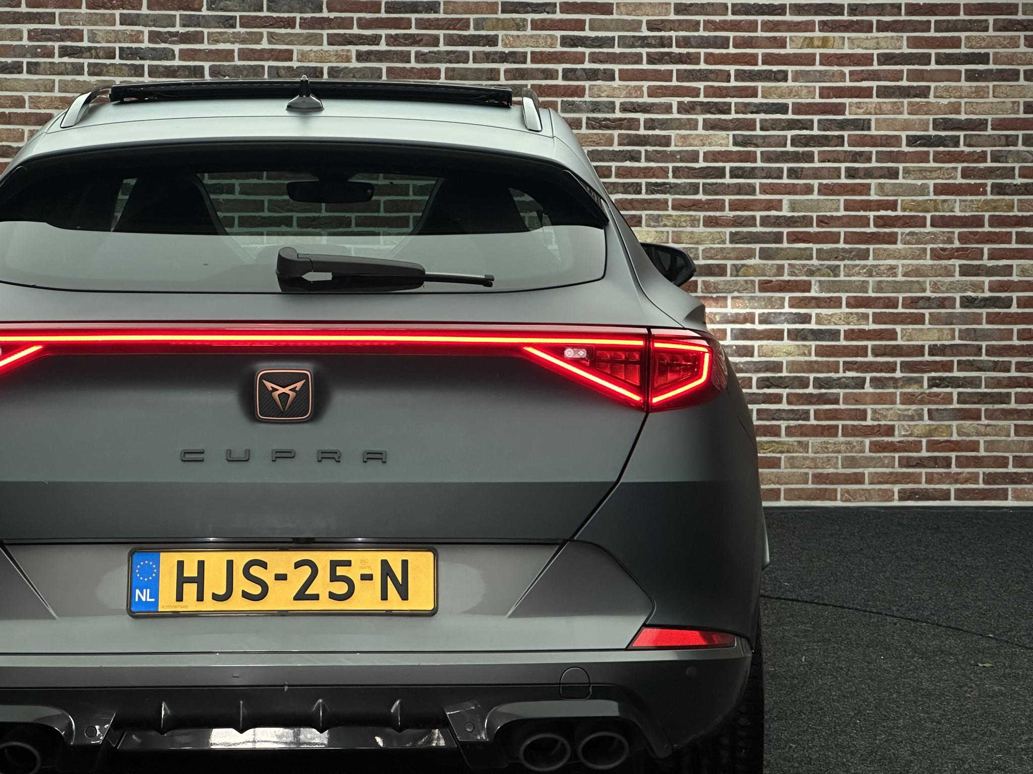 Foto van Cupra Formentor