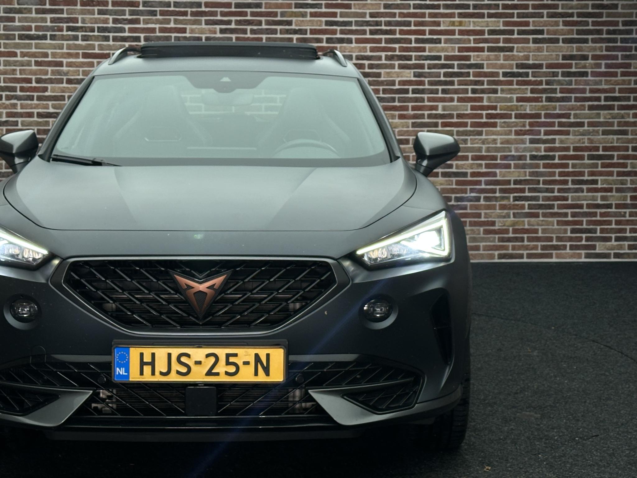 Foto van Cupra Formentor
