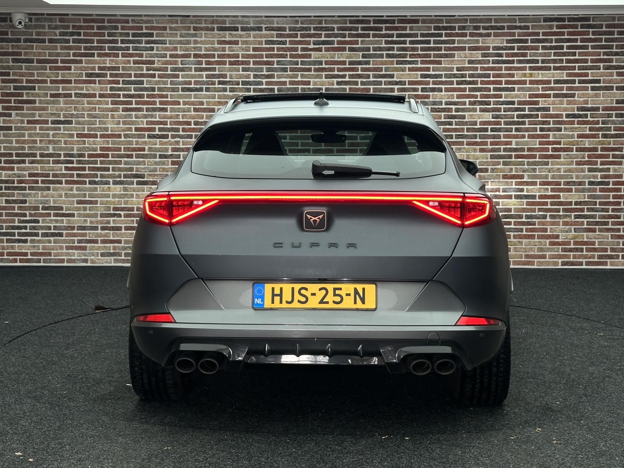 Foto van Cupra Formentor