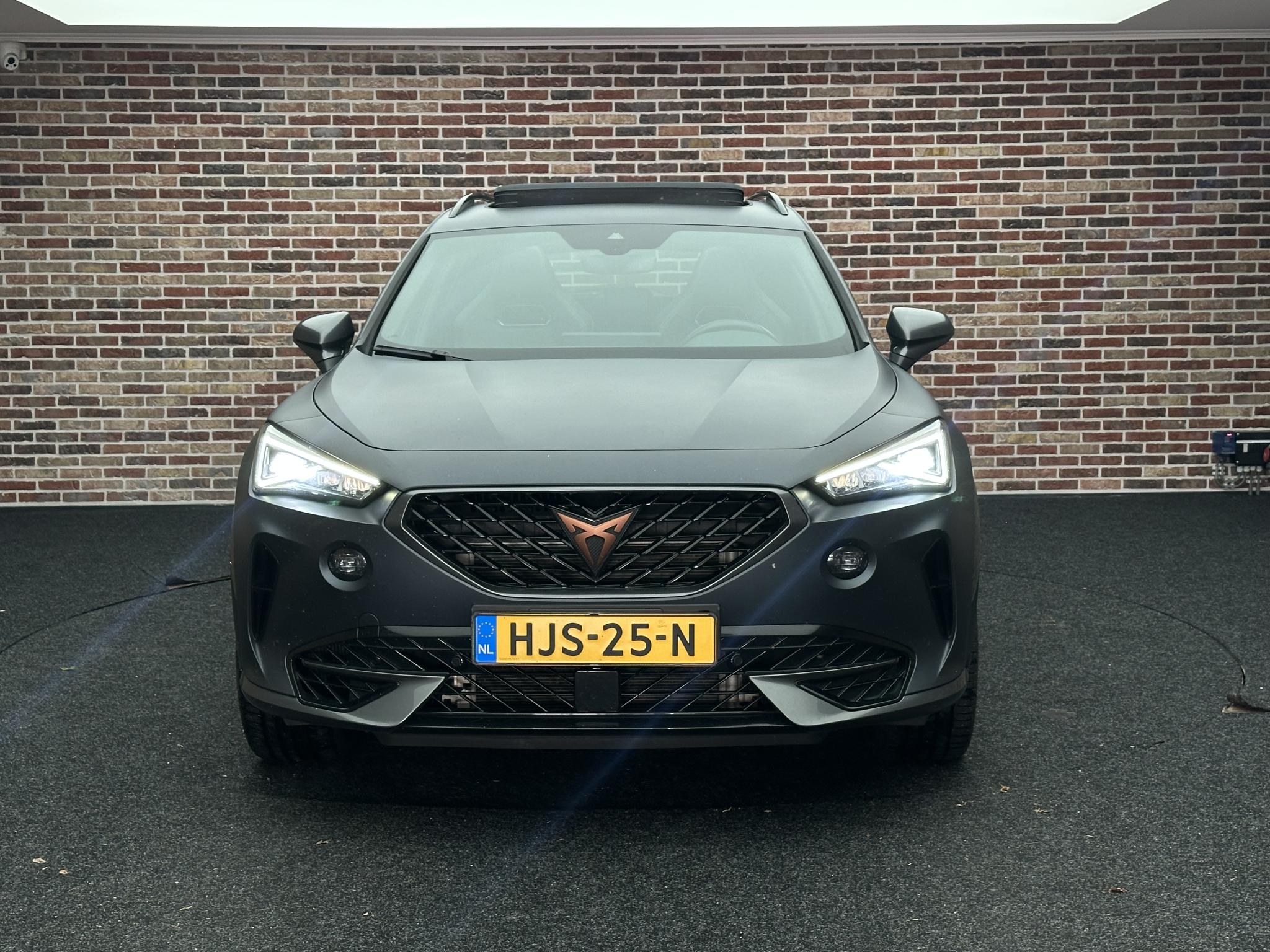 Foto van Cupra Formentor