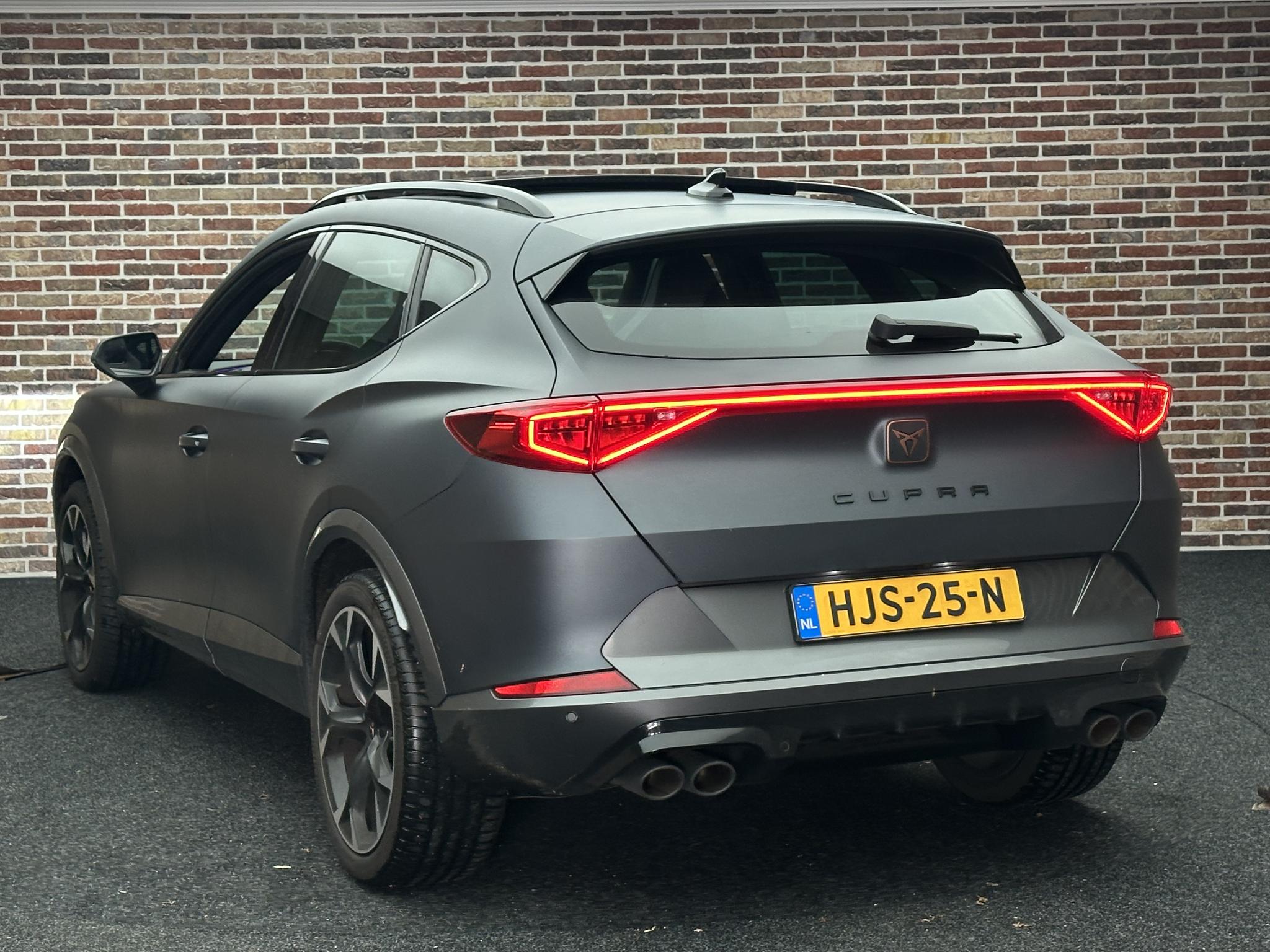 Foto van Cupra Formentor