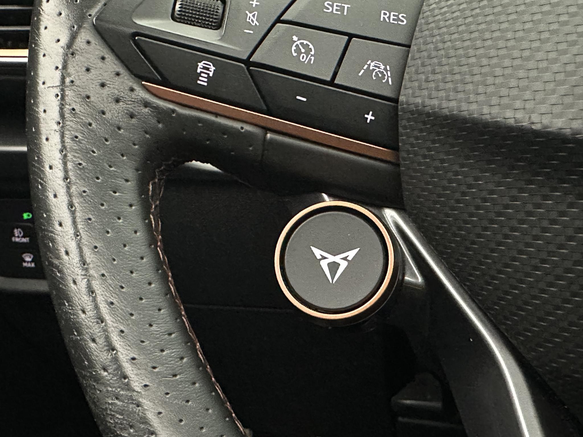 Foto van Cupra Formentor