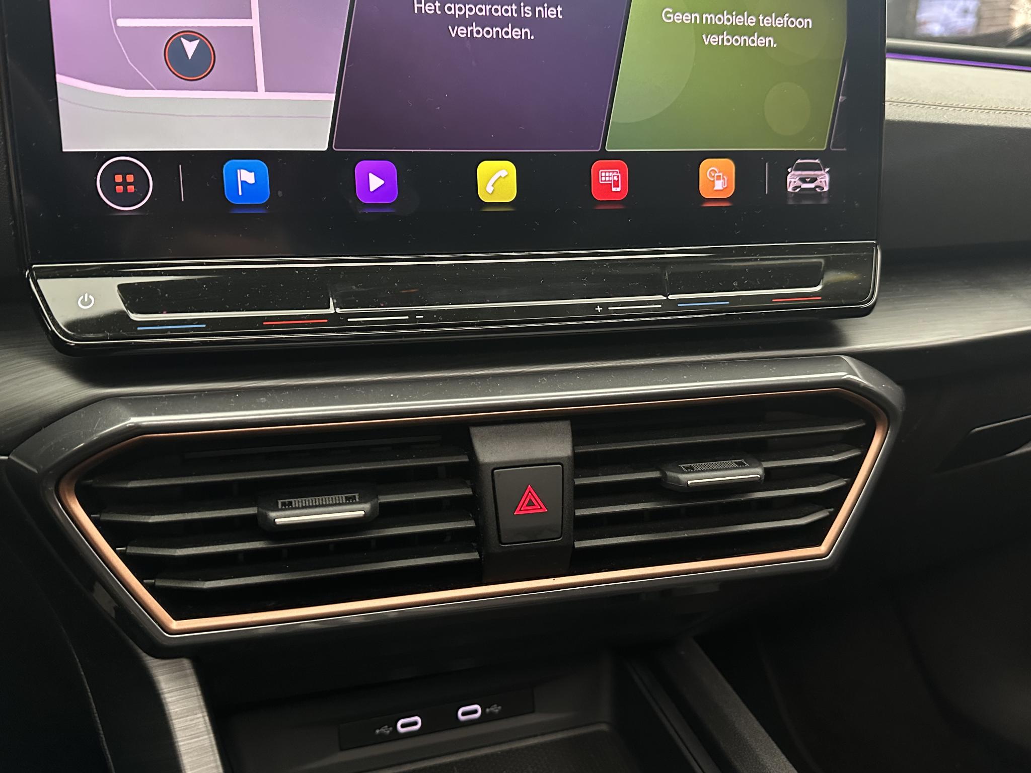 Foto van Cupra Formentor