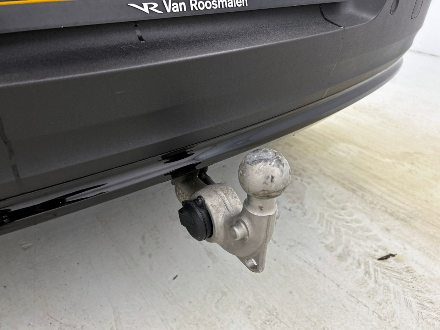 Foto van Volvo C40
