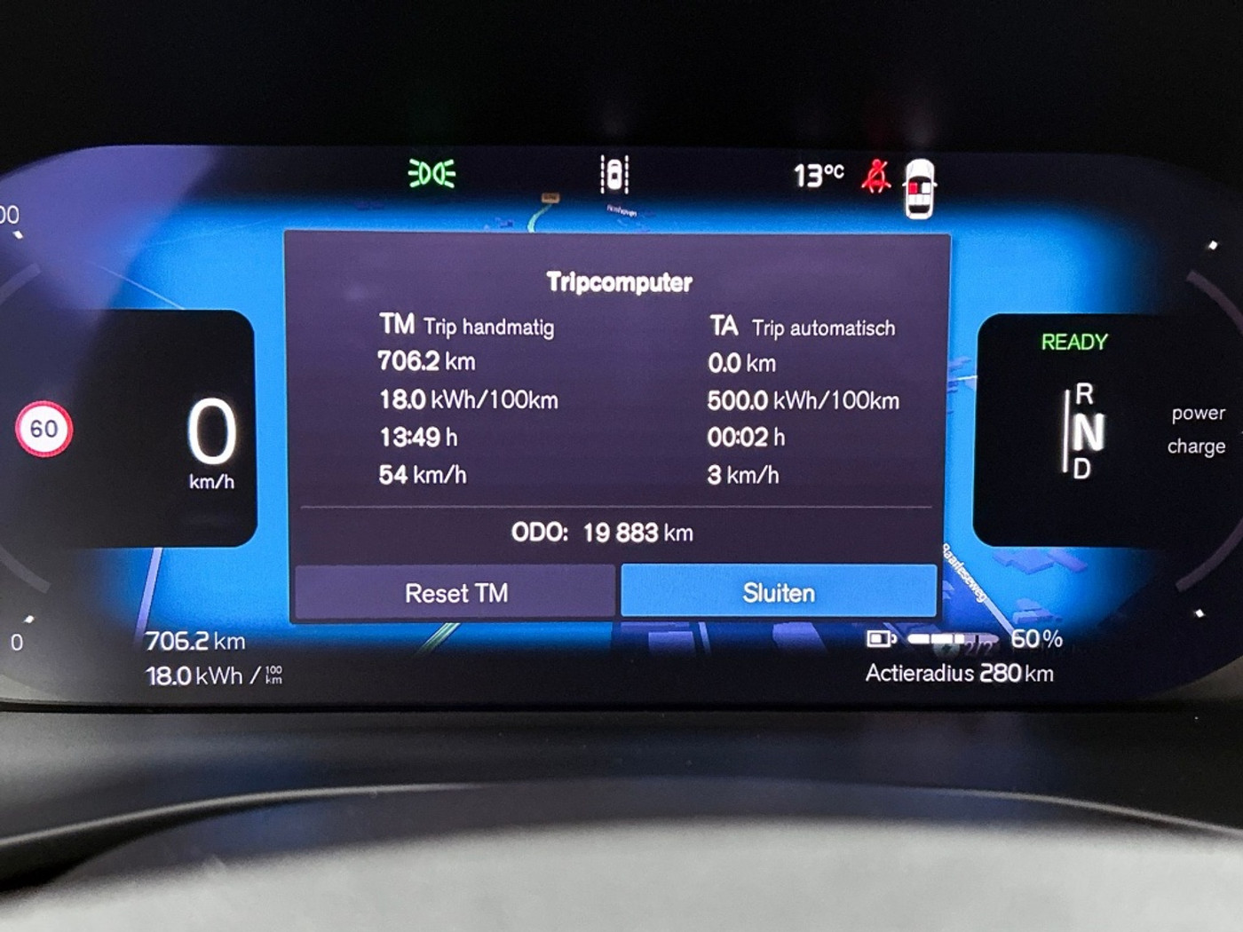 Foto van Volvo C40