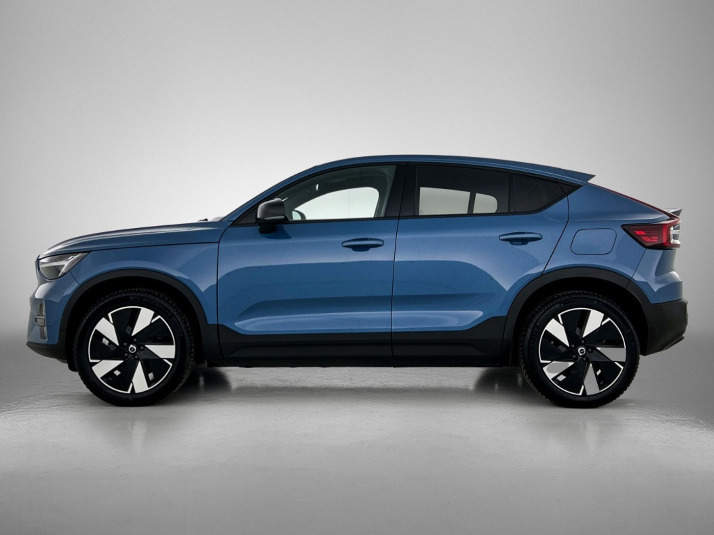 Foto van Volvo C40