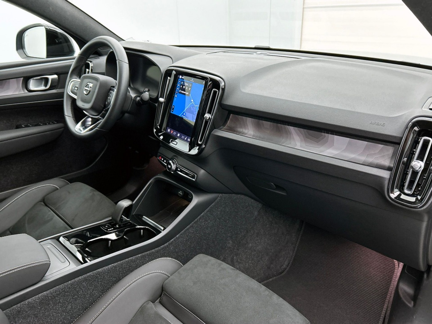 Foto van Volvo C40