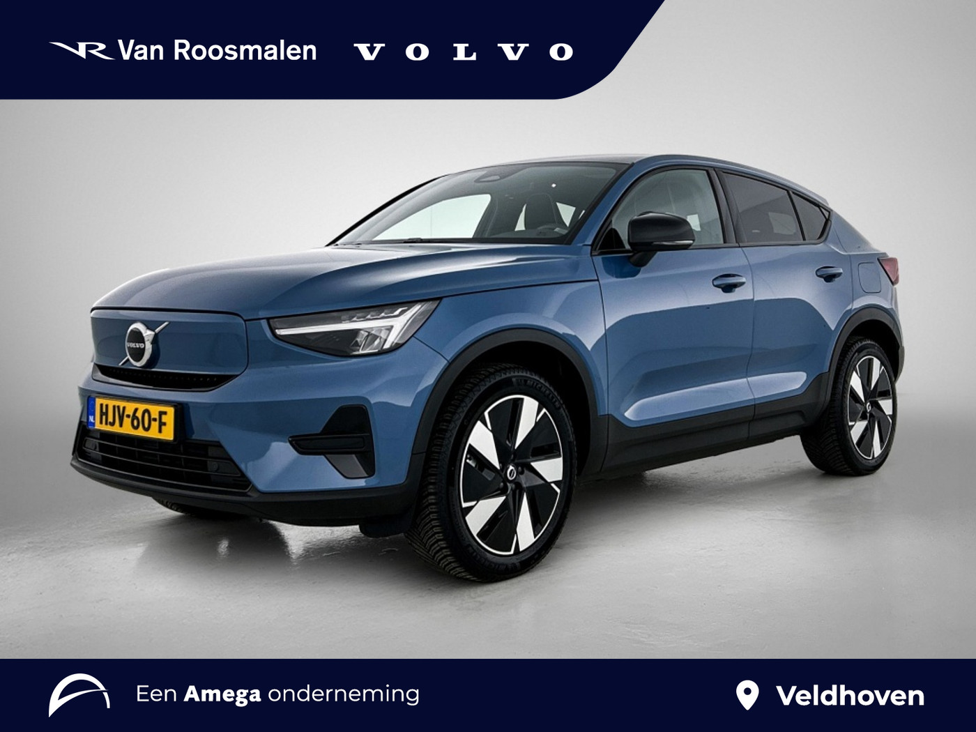 Foto van Volvo C40