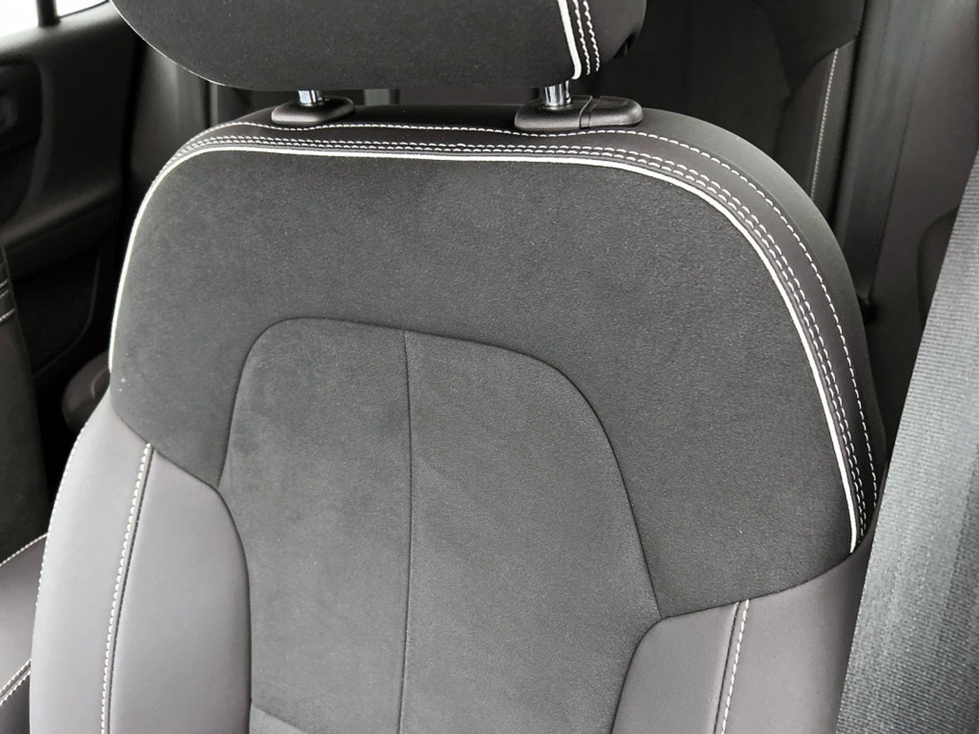 Foto van Volvo C40
