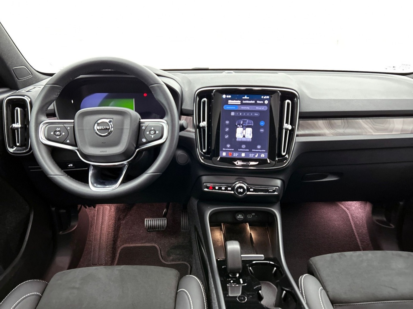 Foto van Volvo C40