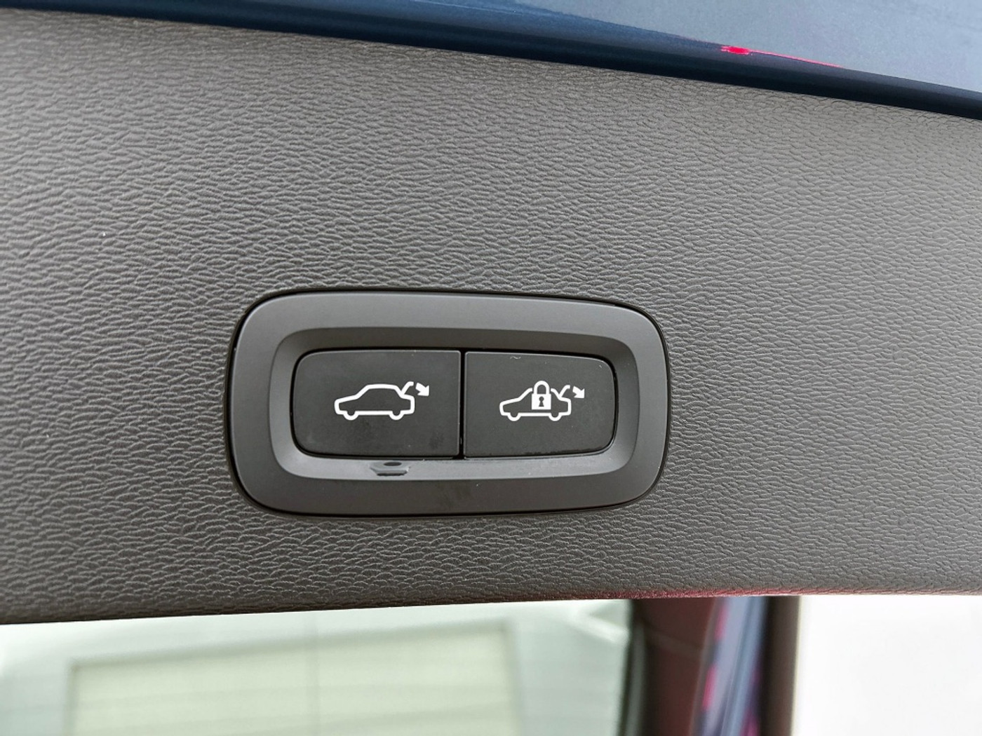 Foto van Volvo C40