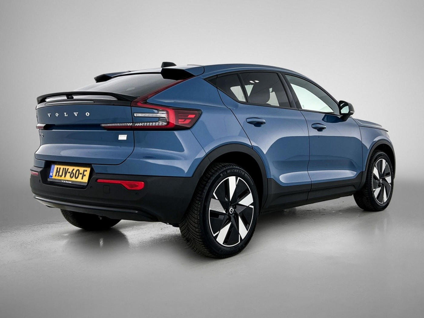 Foto van Volvo C40