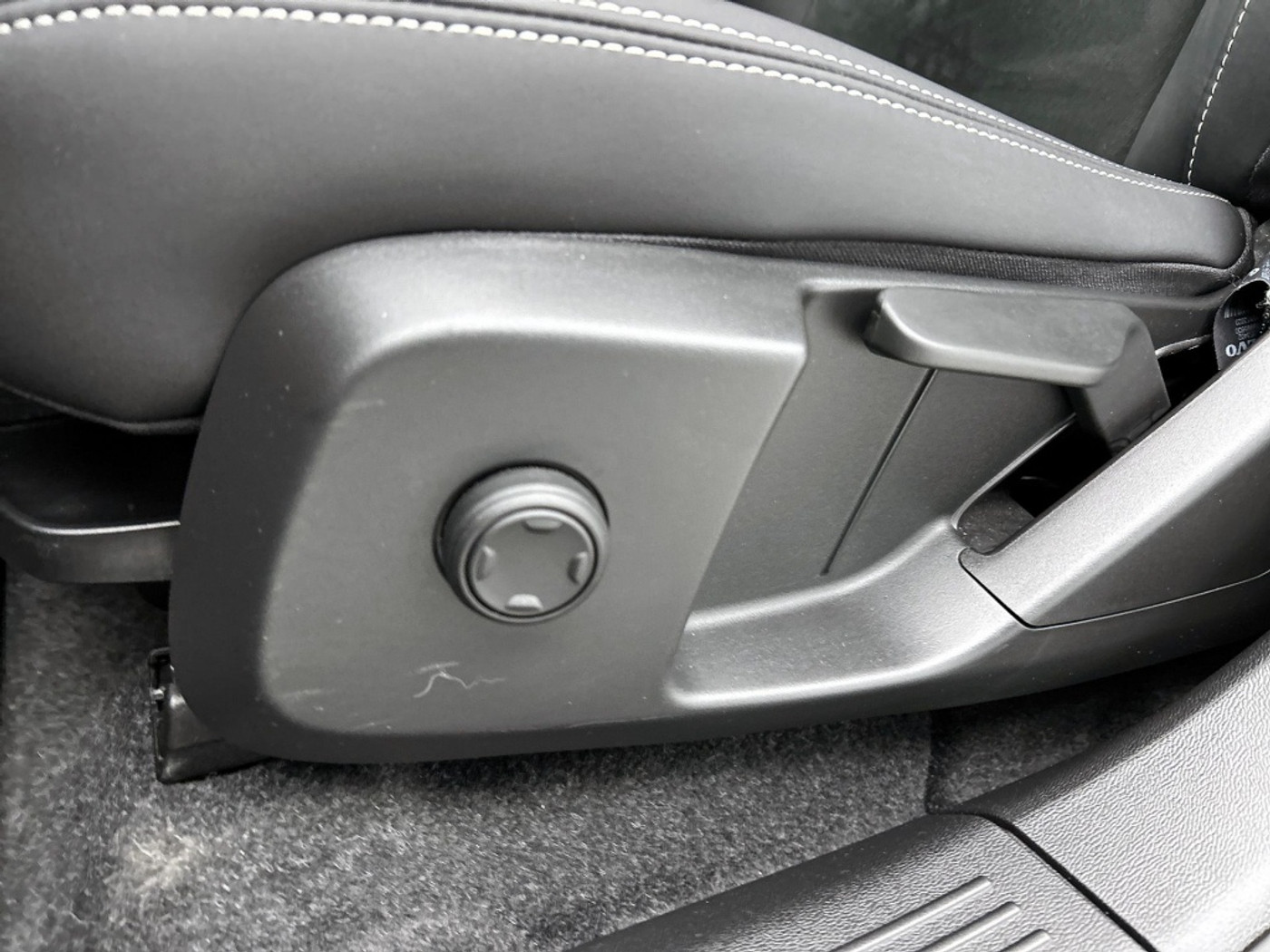 Foto van Volvo C40