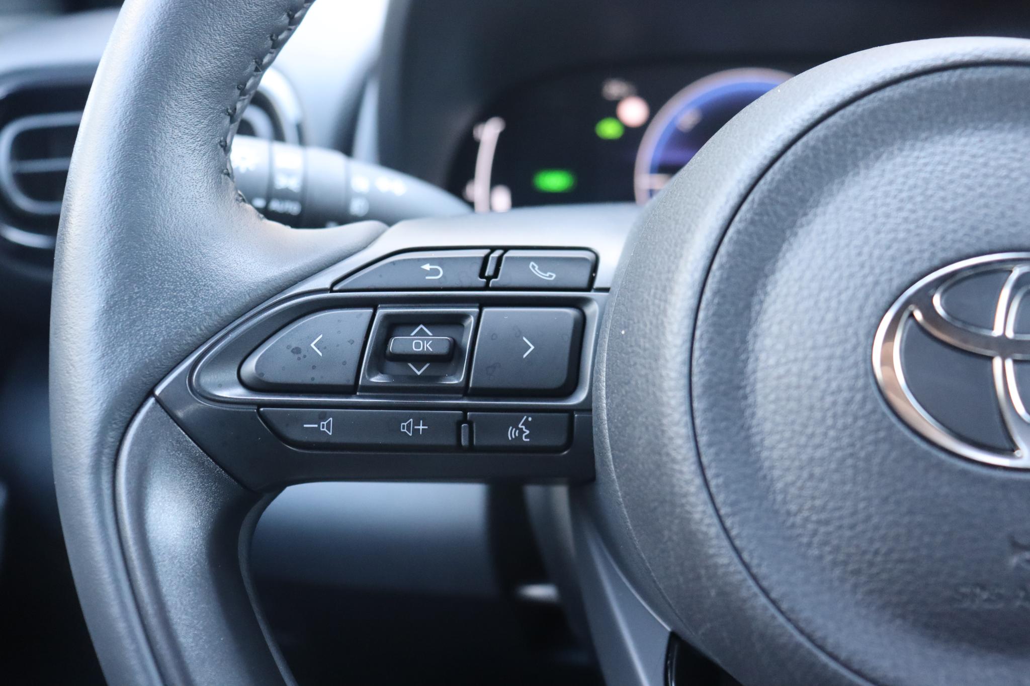 Foto van Toyota Toyota Yaris Cross