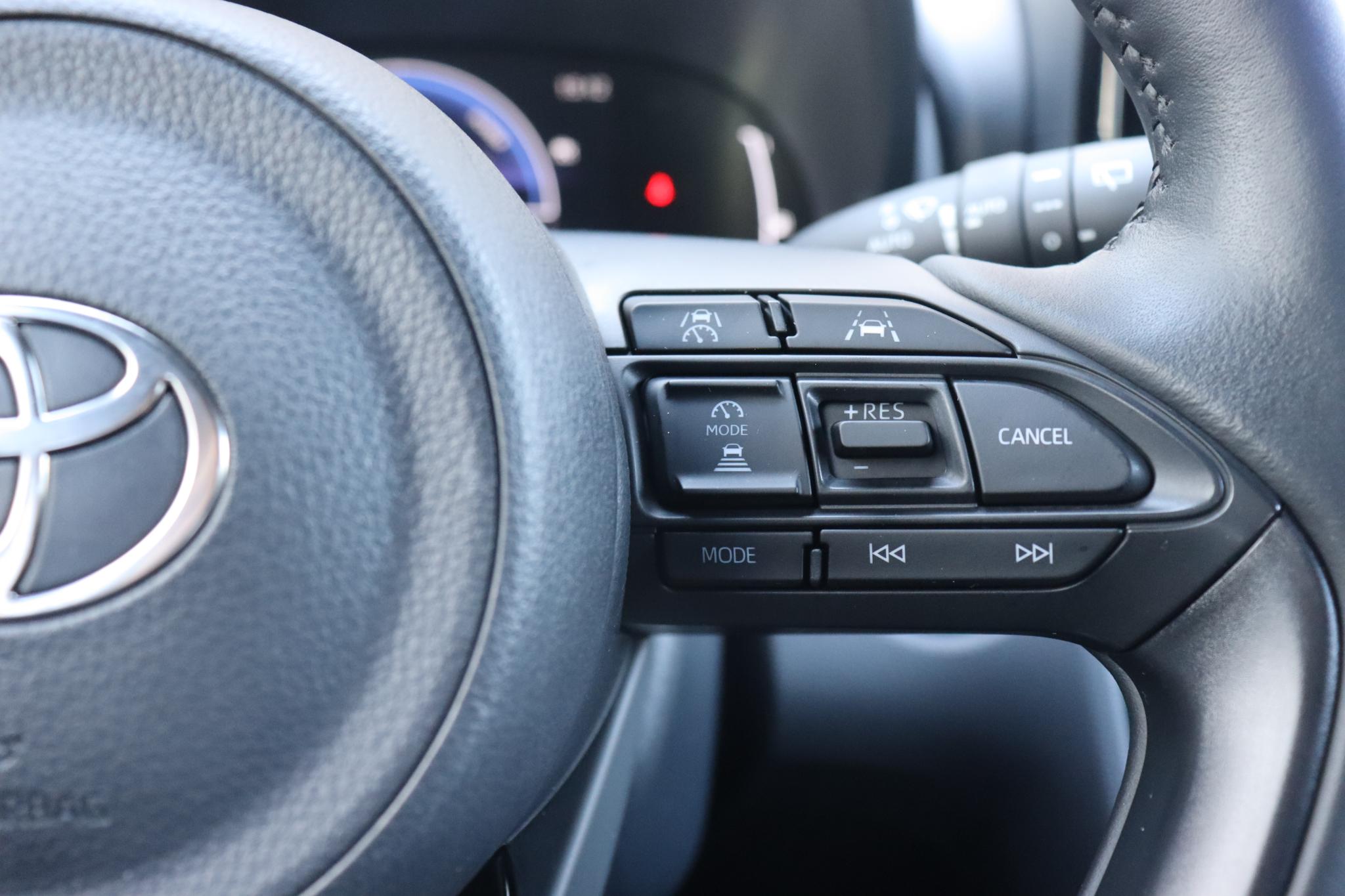 Foto van Toyota Toyota Yaris Cross