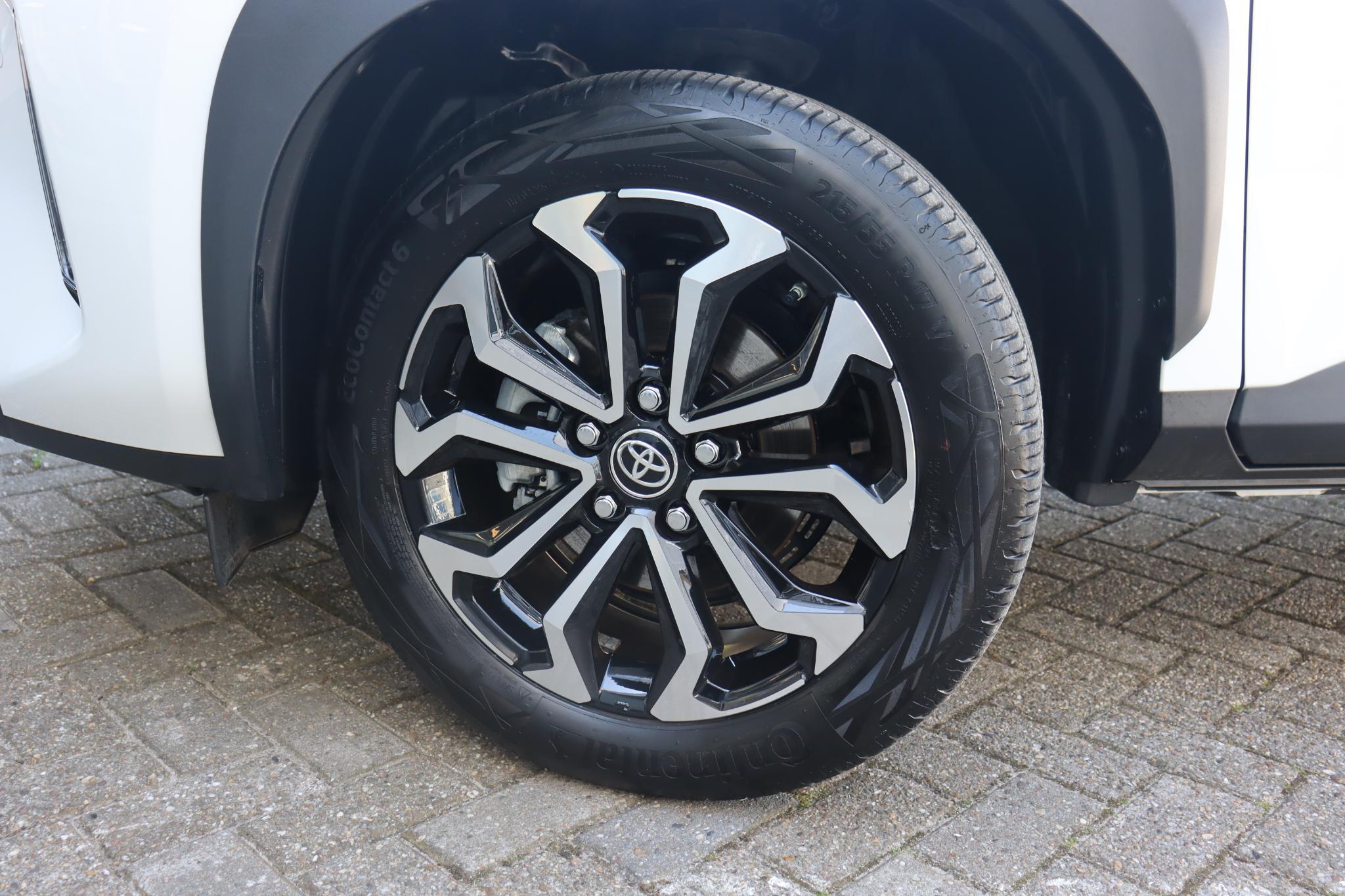 Foto van Toyota Toyota Yaris Cross