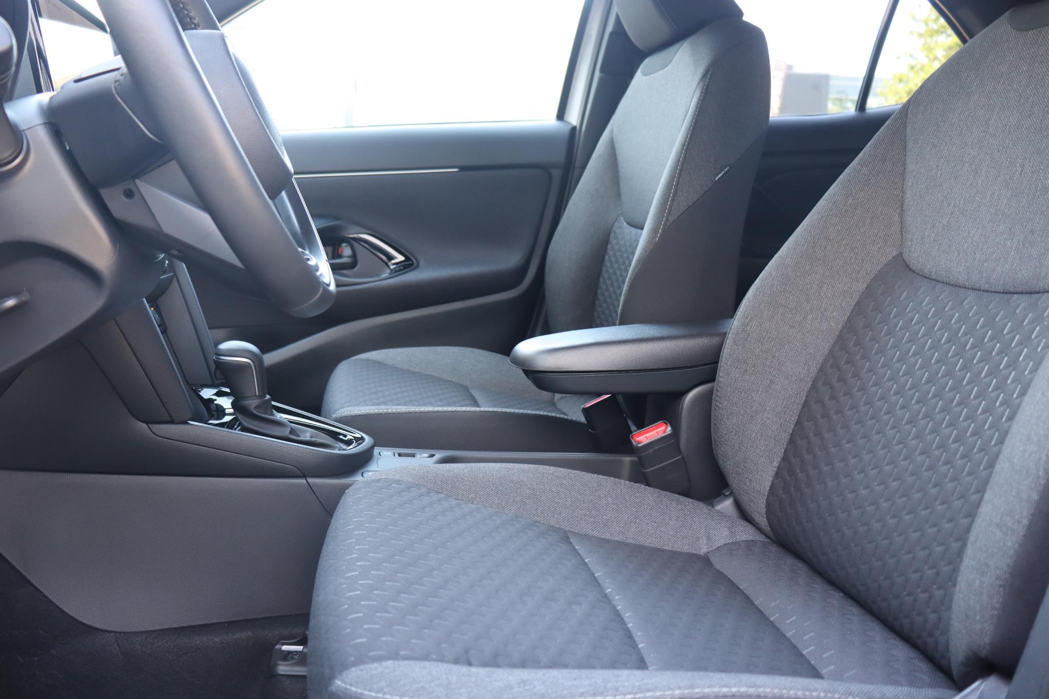 Foto van Toyota Toyota Yaris Cross