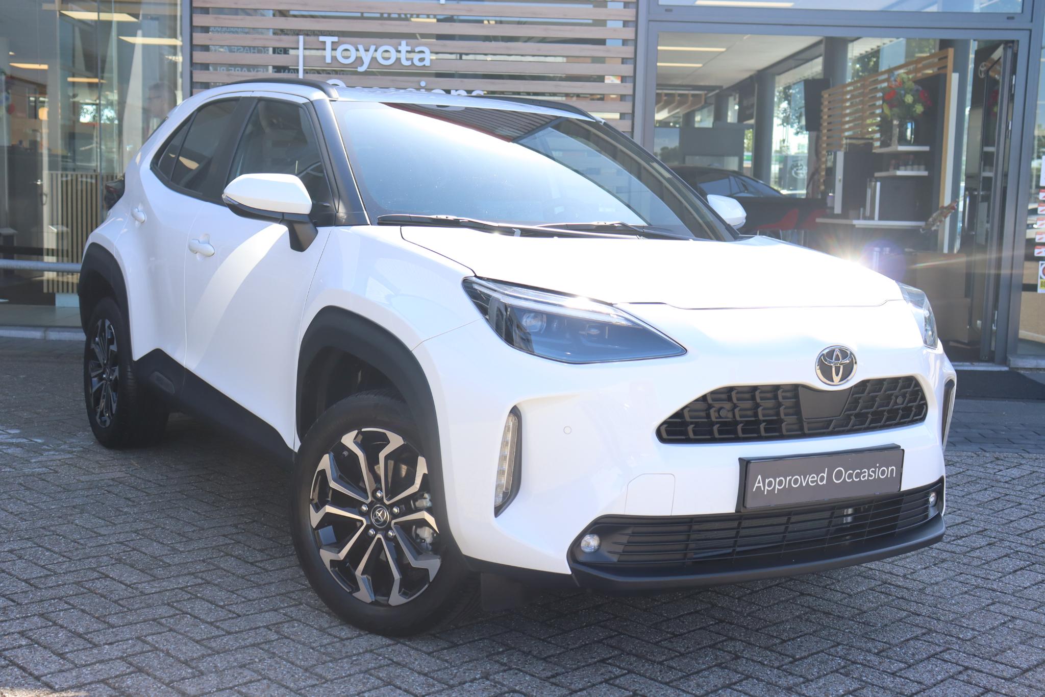 Foto van Toyota Toyota Yaris Cross