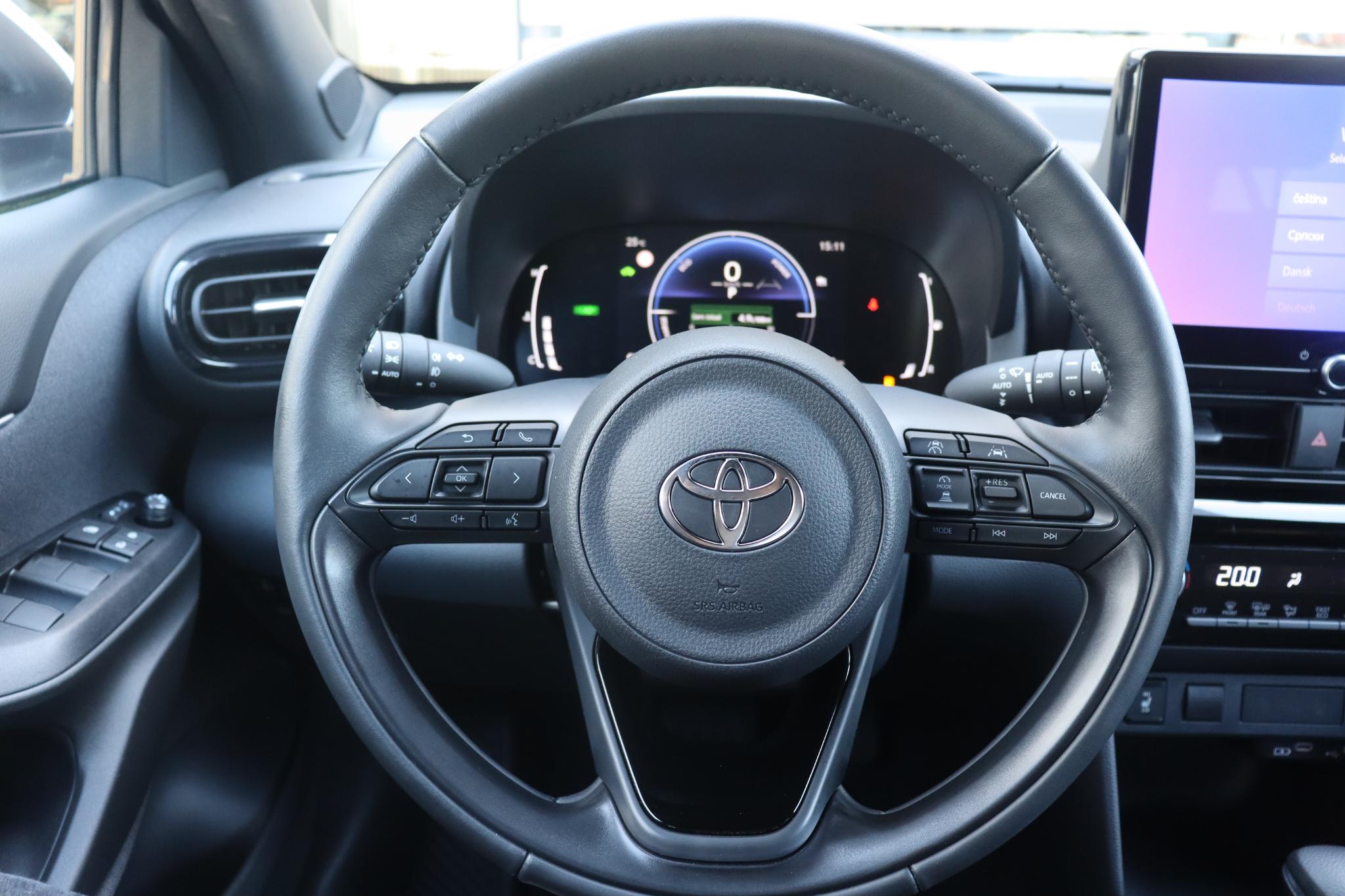 Foto van Toyota Toyota Yaris Cross
