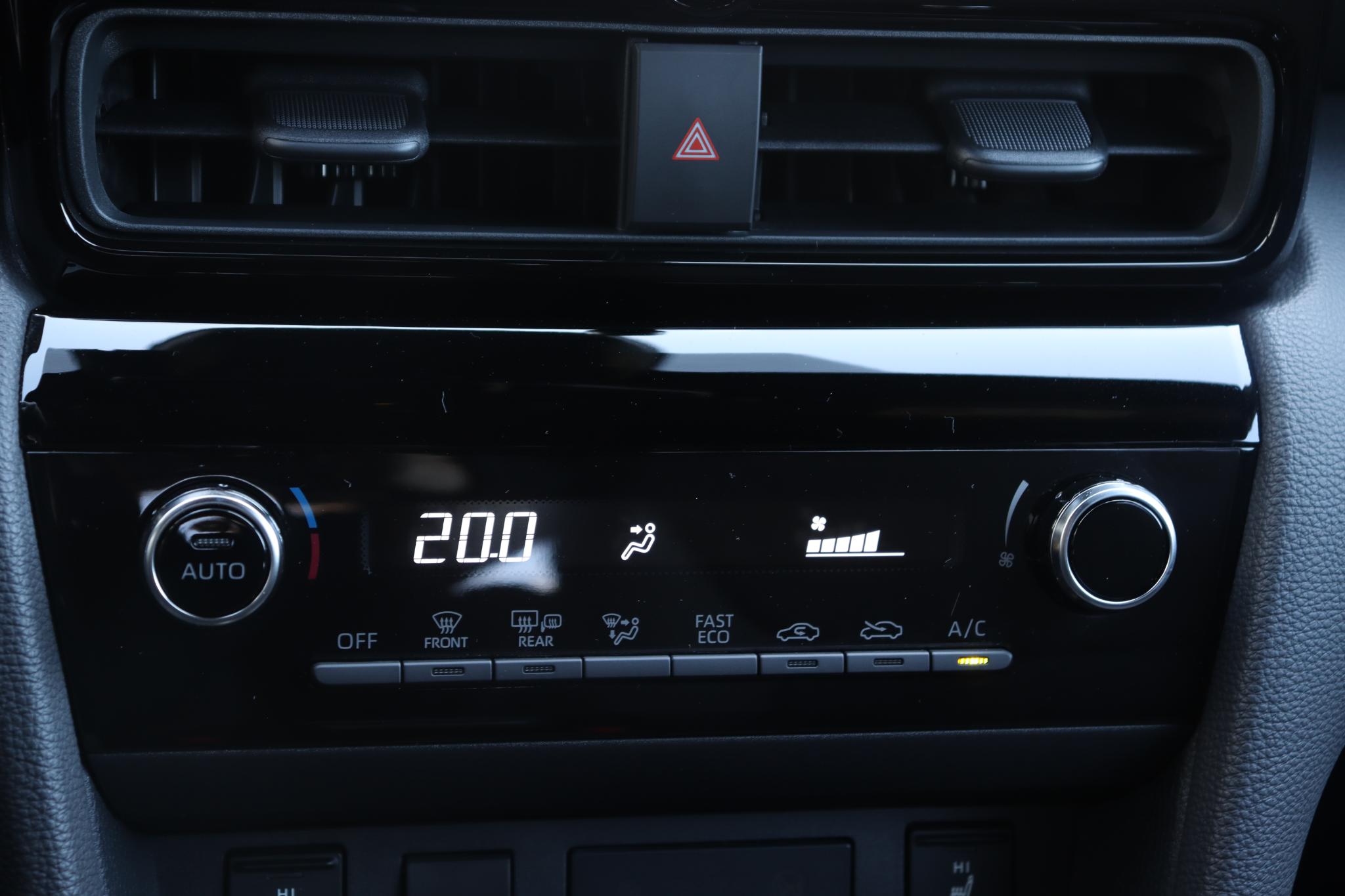 Foto van Toyota Toyota Yaris Cross