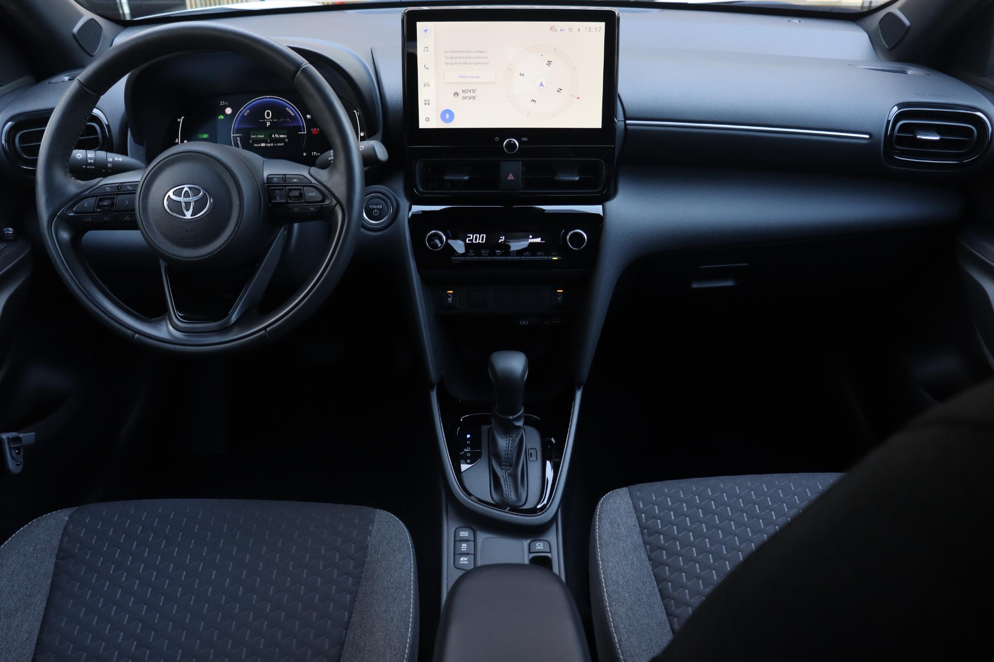 Foto van Toyota Toyota Yaris Cross