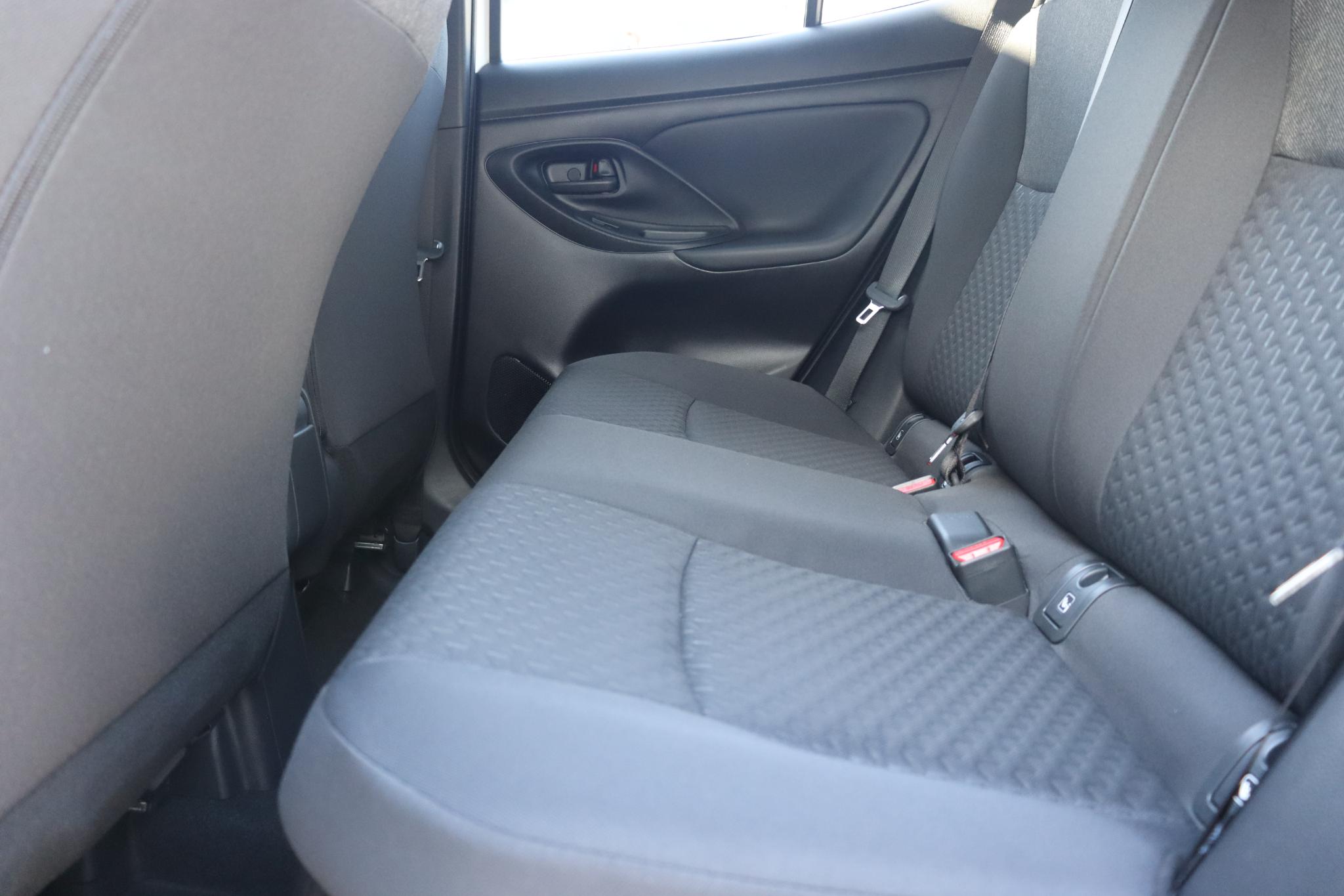 Foto van Toyota Toyota Yaris Cross