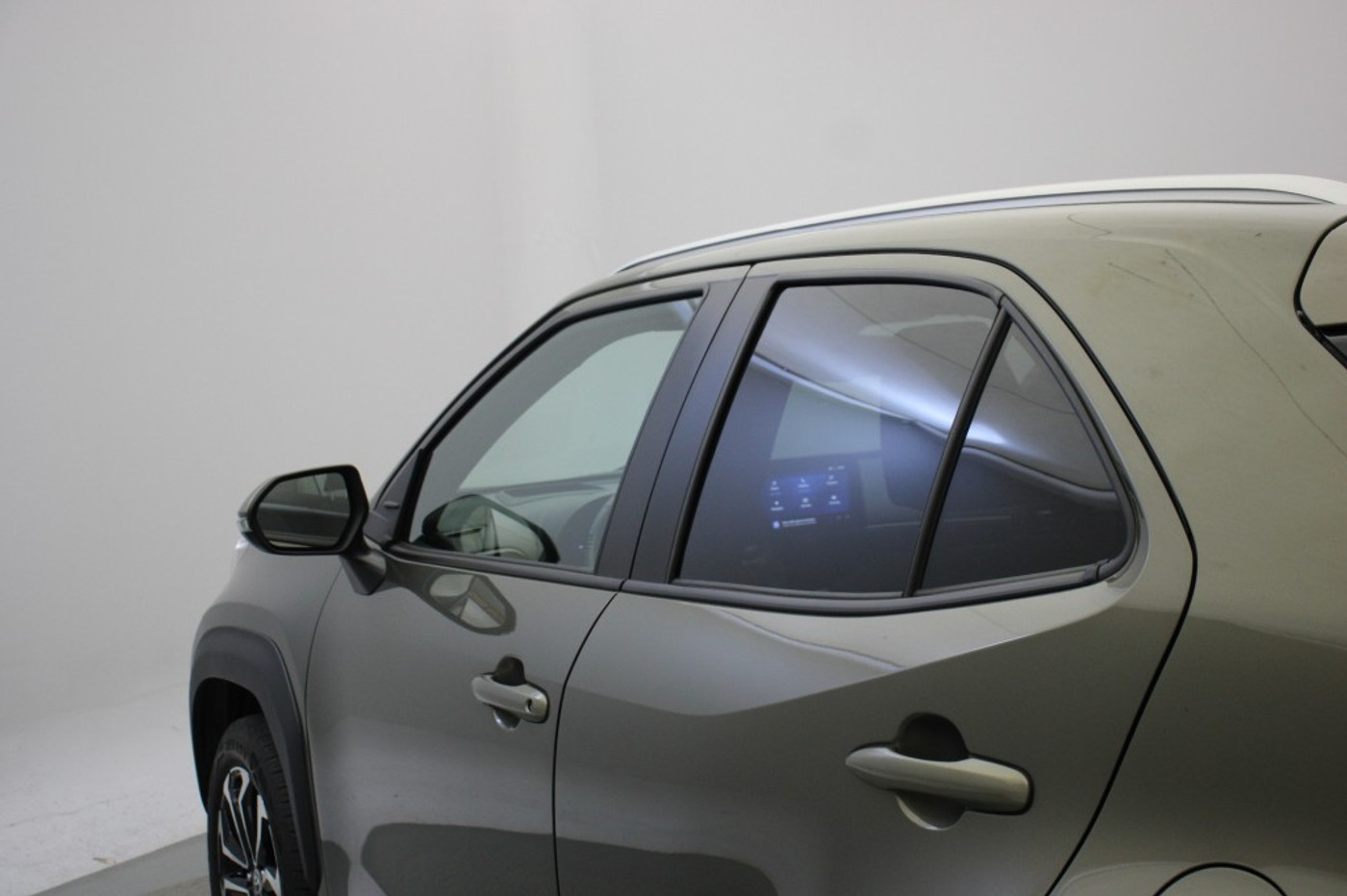 Foto van Toyota Toyota Yaris Cross