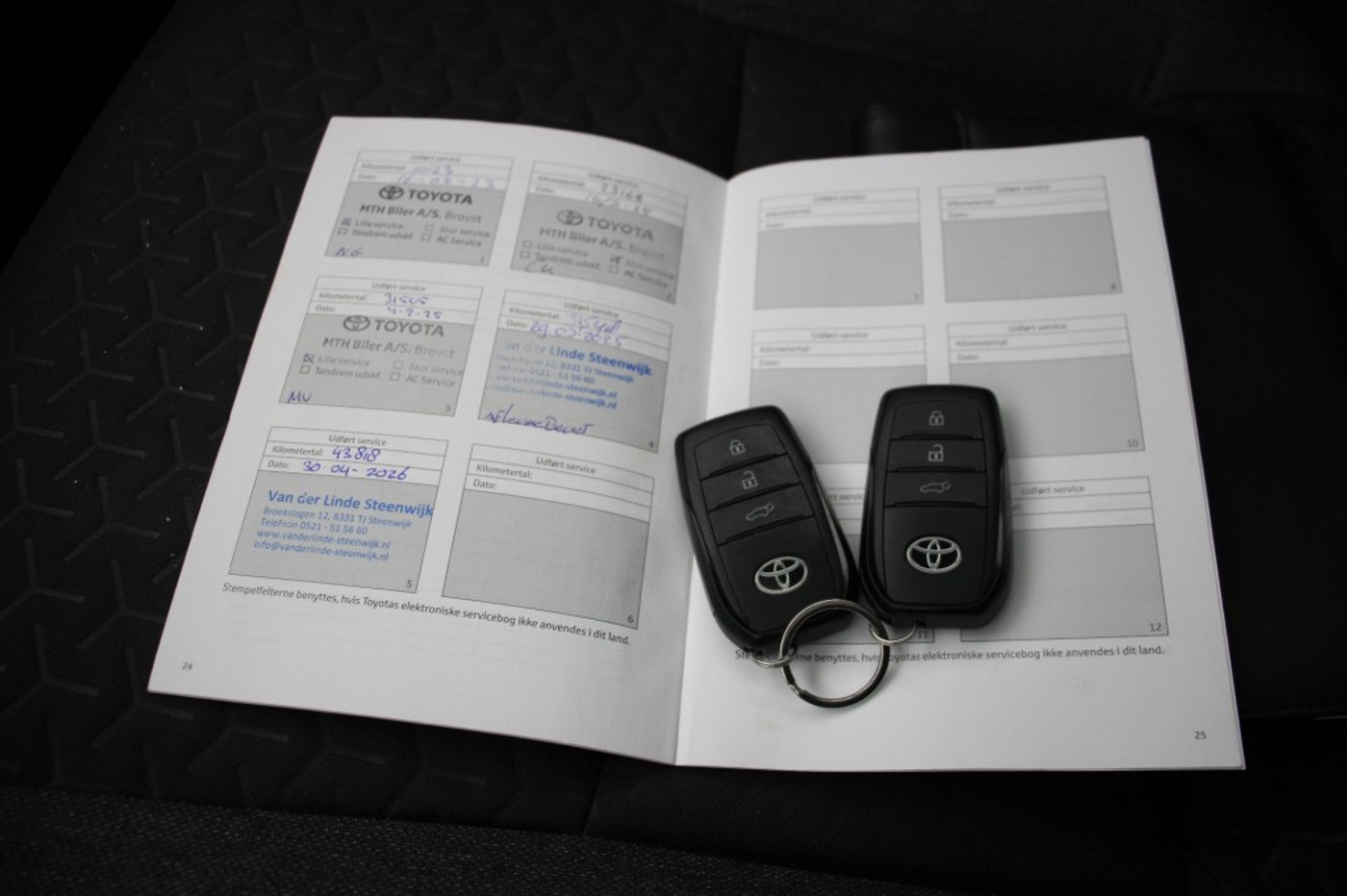 Foto van Toyota Toyota Yaris Cross