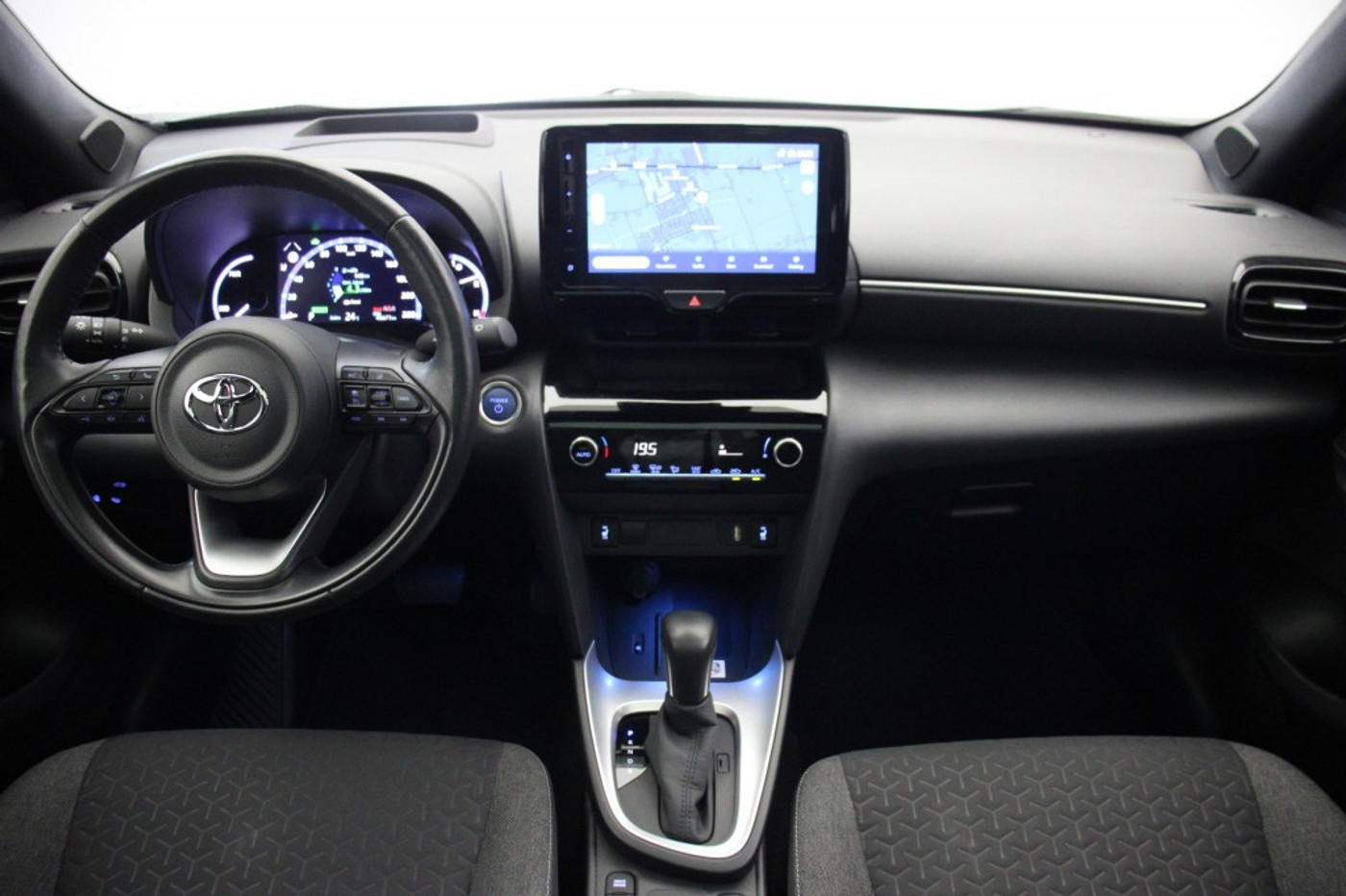 Foto van Toyota Toyota Yaris Cross