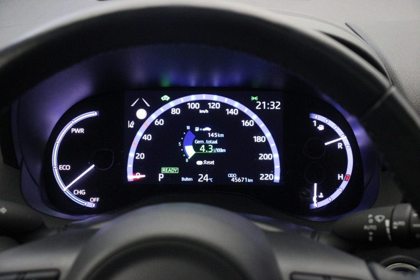 Foto van Toyota Toyota Yaris Cross