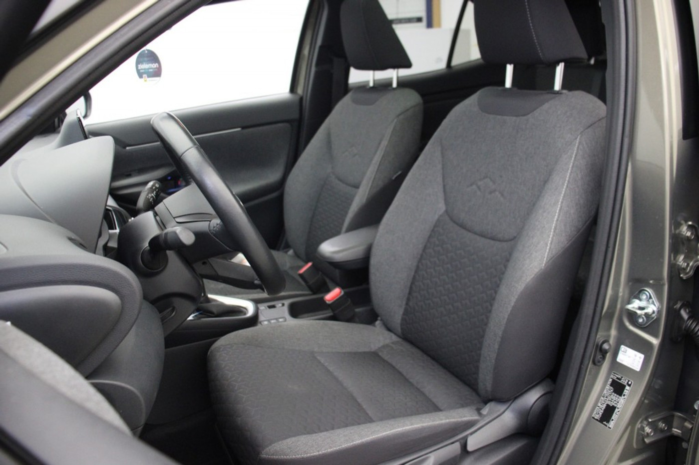 Foto van Toyota Toyota Yaris Cross