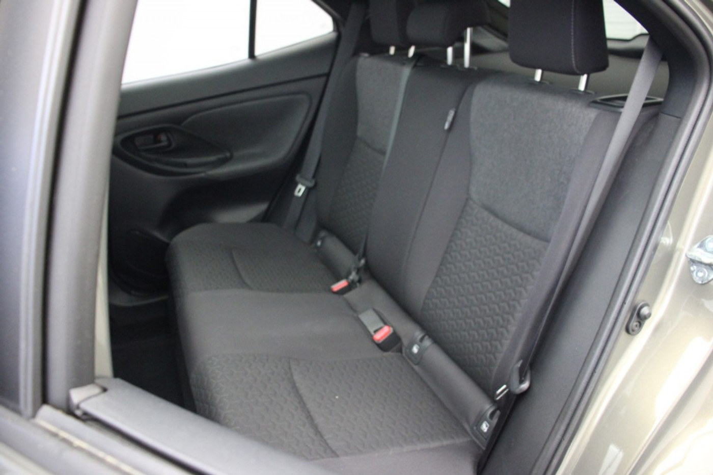 Foto van Toyota Toyota Yaris Cross
