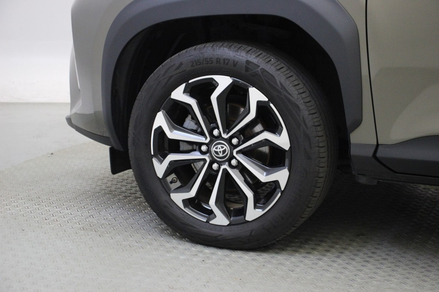 Foto van Toyota Toyota Yaris Cross