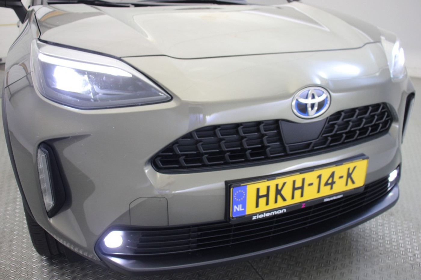 Foto van Toyota Toyota Yaris Cross