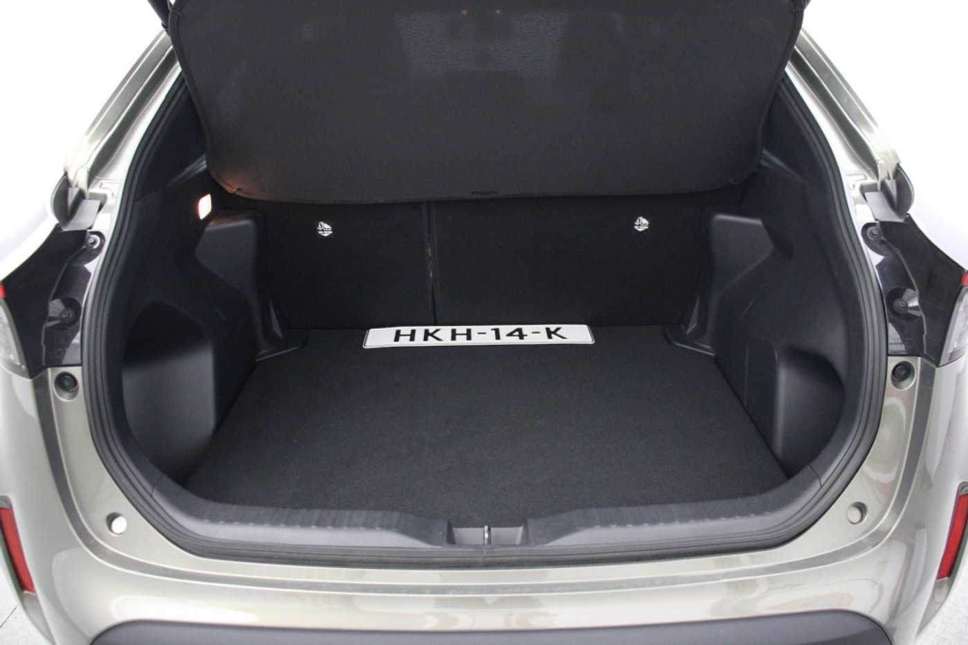 Foto van Toyota Toyota Yaris Cross