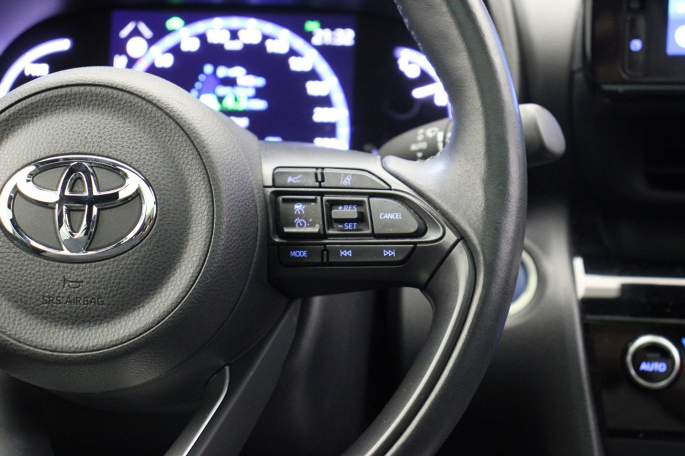 Foto van Toyota Toyota Yaris Cross