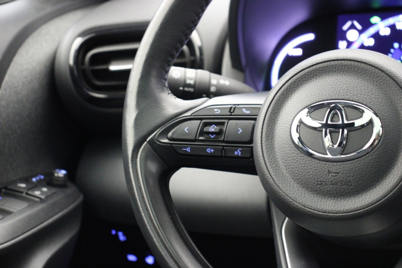 Foto van Toyota Toyota Yaris Cross