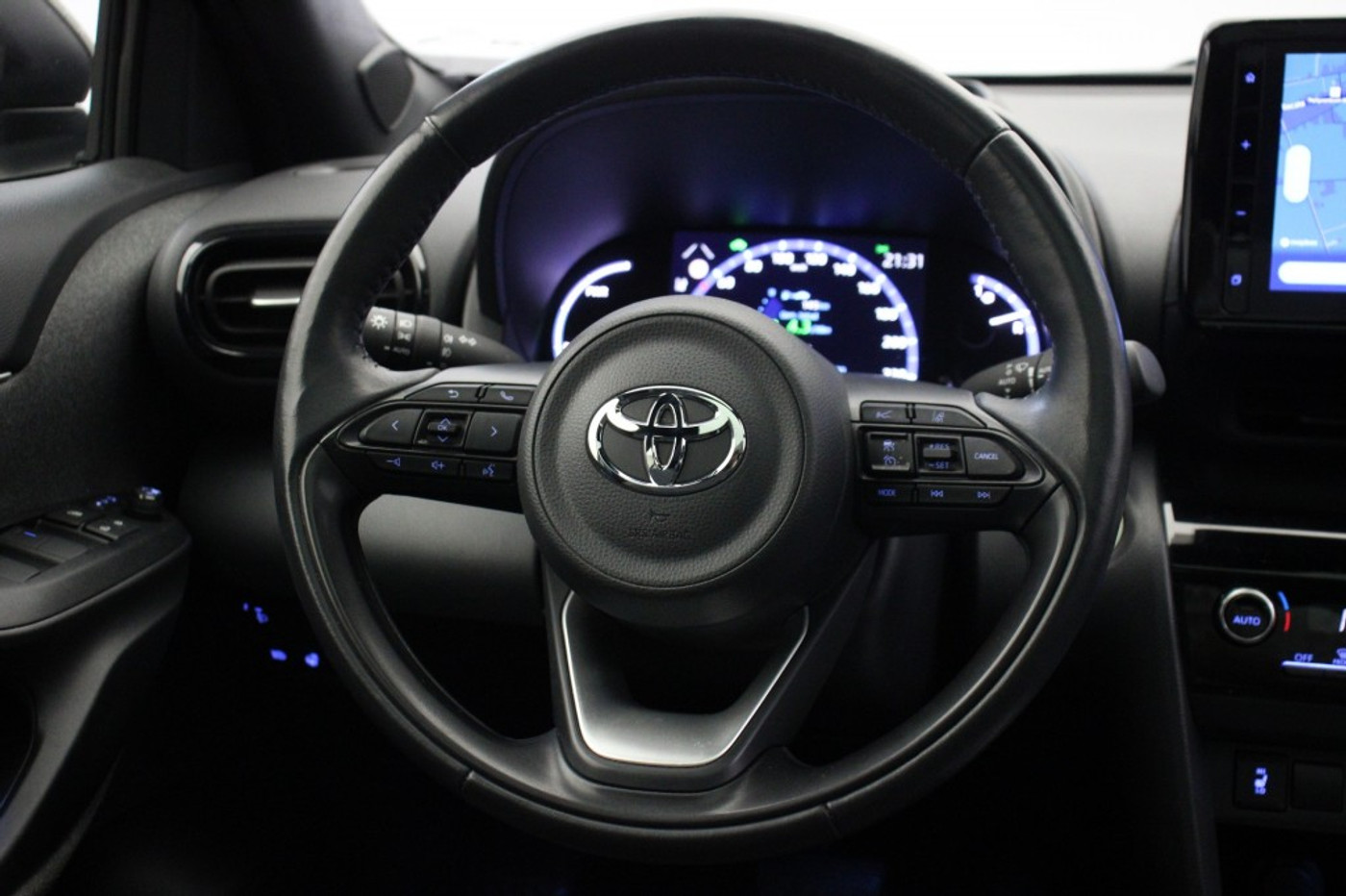 Foto van Toyota Toyota Yaris Cross