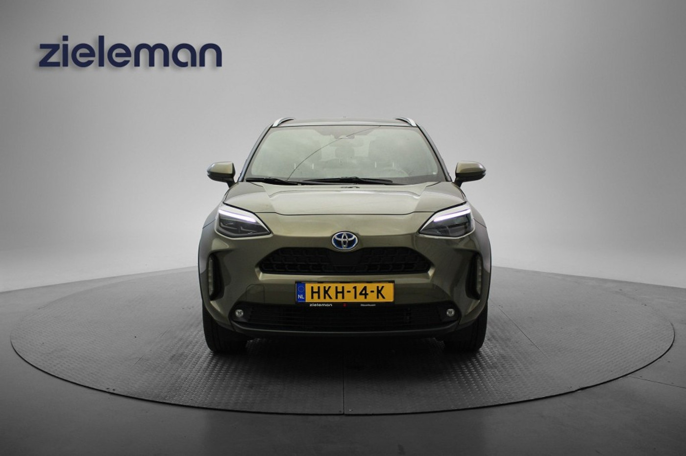 Foto van Toyota Toyota Yaris Cross