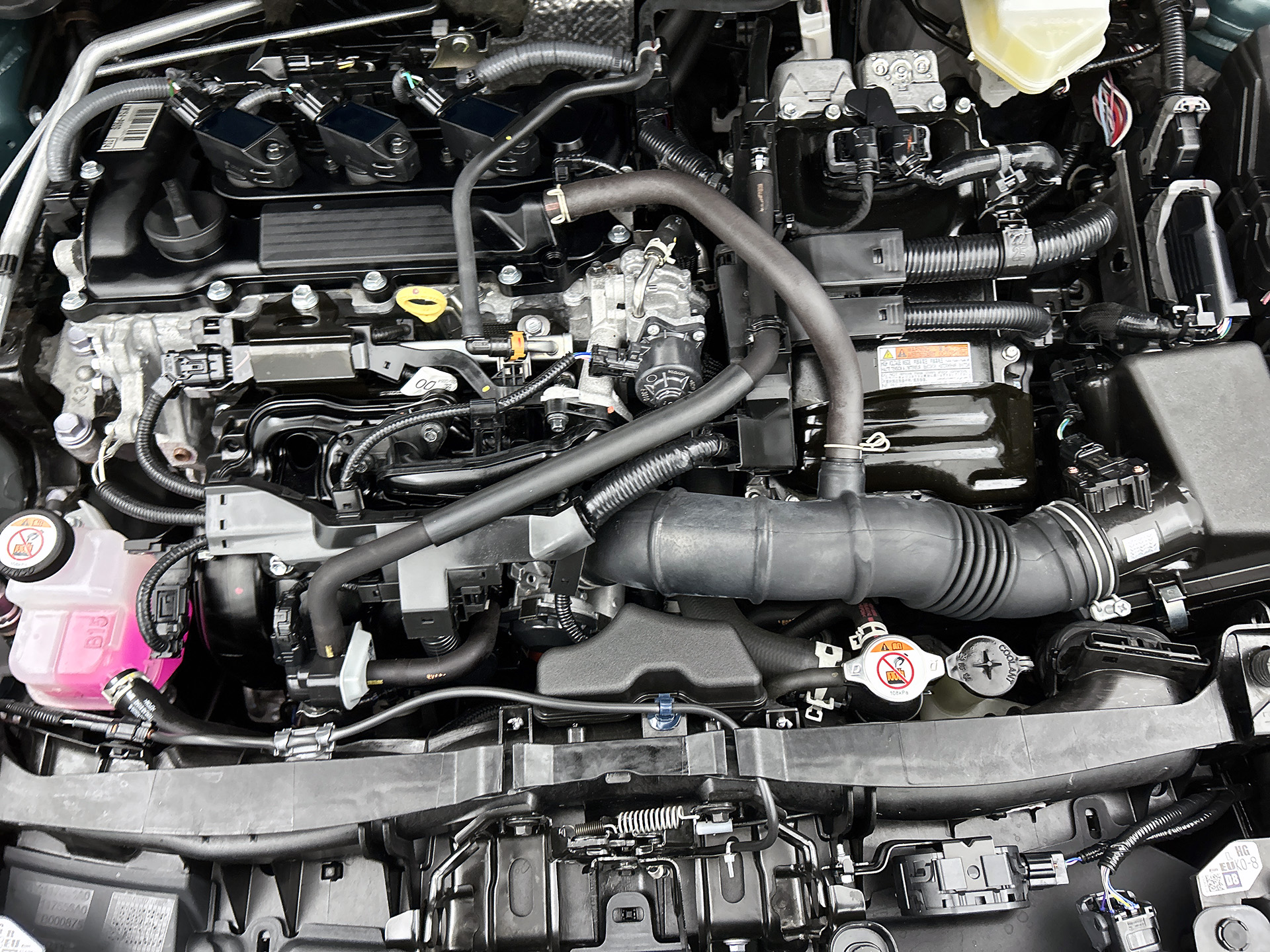 Foto van Toyota Toyota Yaris
