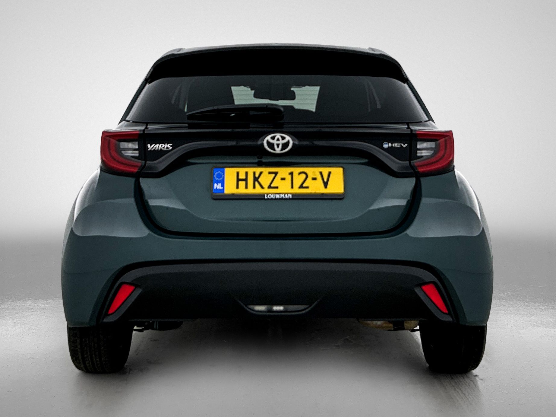 Foto van Toyota Toyota Yaris