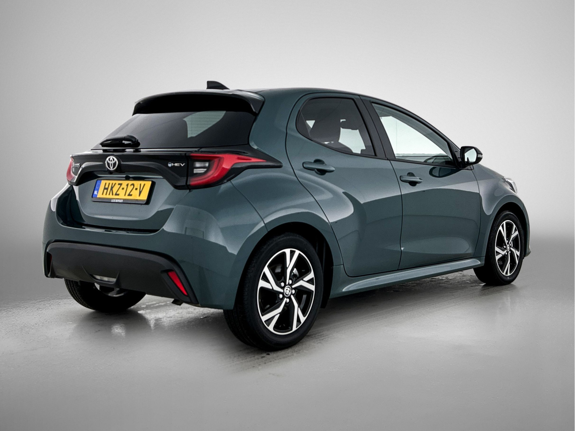 Foto van Toyota Toyota Yaris